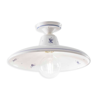 Ceramiczny plafon COMO Ferroluce