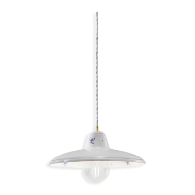 Ceramiczna lampa wisząca COMO Ferroluce