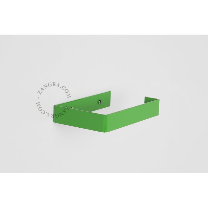 Abel green toilet roll holder Zangra