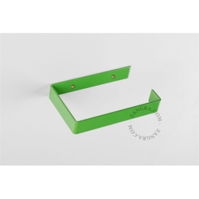 Abel green toilet roll holder Zangra