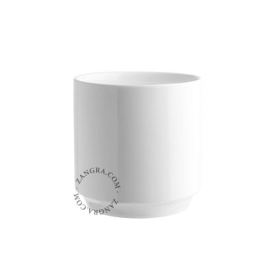 Porcelain cup – height 10 cm Zangra