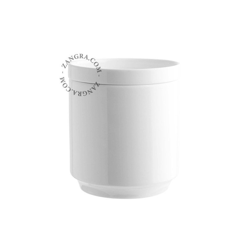 Porcelain cup – height 10 cm Zangra