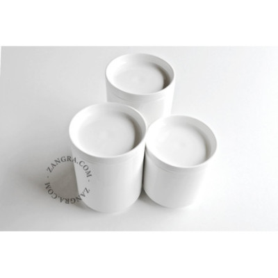 Porcelanowy kubek - wysokość 10 cm Zangra