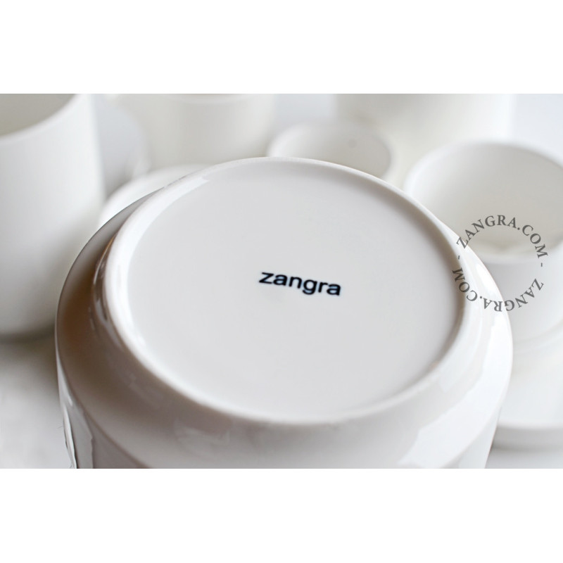 Porcelain cup – height 10 cm Zangra