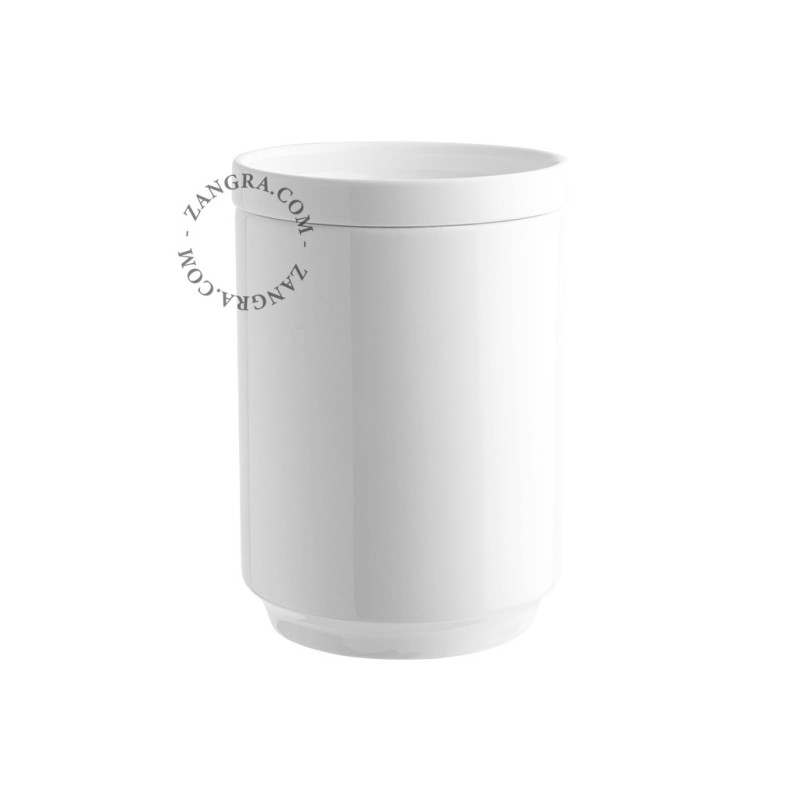 Porcelain cup – height 13 cm Zangra
