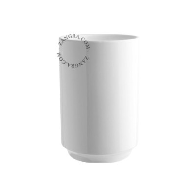 Porcelanowy kubek - wysokość 15 cm Zangra