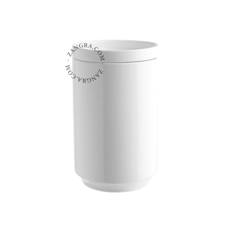 Porcelain cup – height 15 cm Zangra