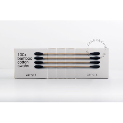 Biodegradable cotton buds Zangra