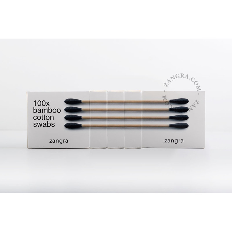Biodegradable cotton buds Zangra