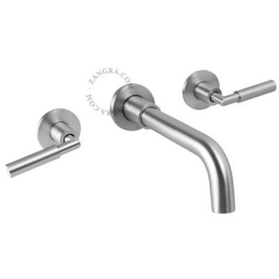 Clea wall-mounted mixer tap Zangra
