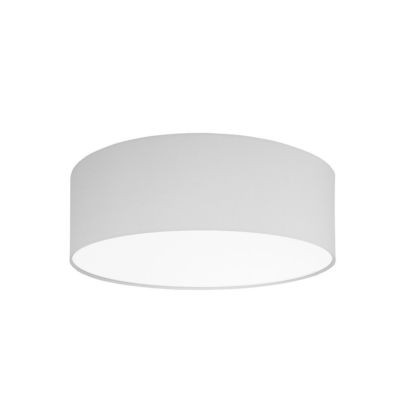 Pure Grey Plafond Ceiling Lamp