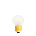 Festoon Light Bulb LED 45mm 1W frosted, warm light