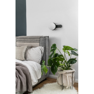 KUUL D1 lampa ścienna / kinkiet z włącznikiem