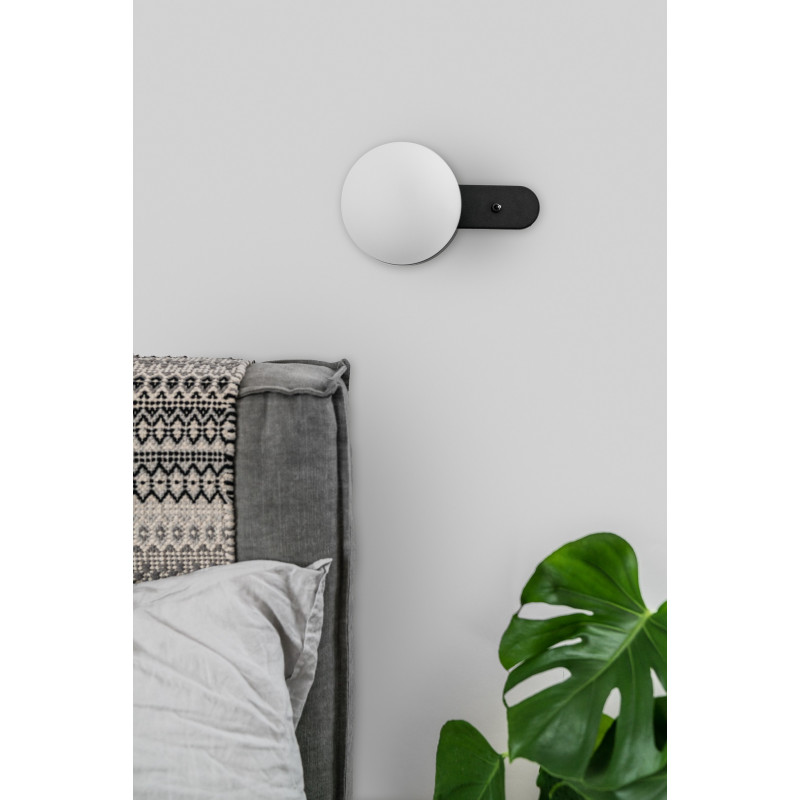 KUUL D1 lampa ścienna / kinkiet z włącznikiem