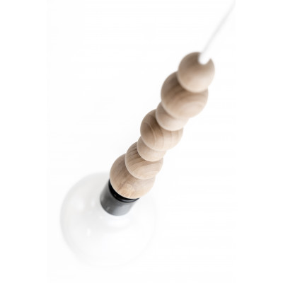 Loft Sfarer black wall lamp
