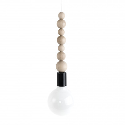 Loft Sfarer black wall lamp