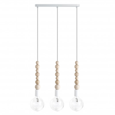 Loft Sfarer white wall lamp