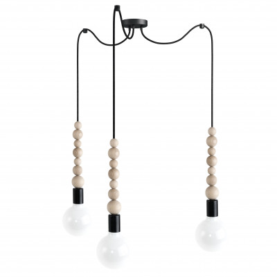 Loft Sfarer white wall lamp