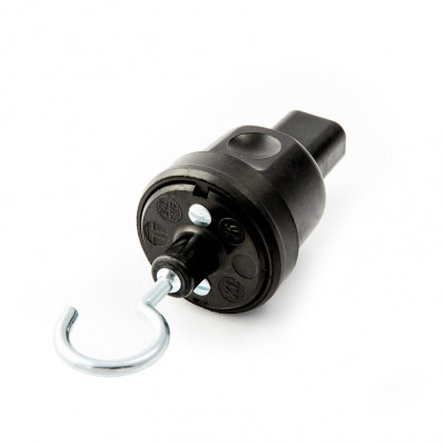 Garland attachment with a hook, IP44
