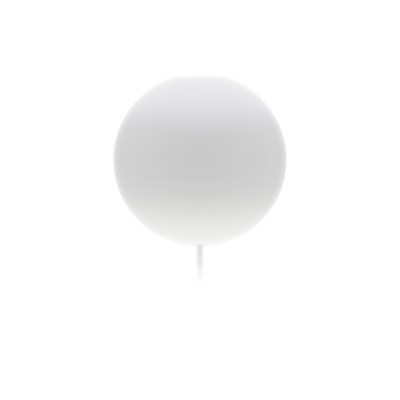Pendant for lampshade white Cannonball 2,5m UMAGE (VITA Copenhagen) white