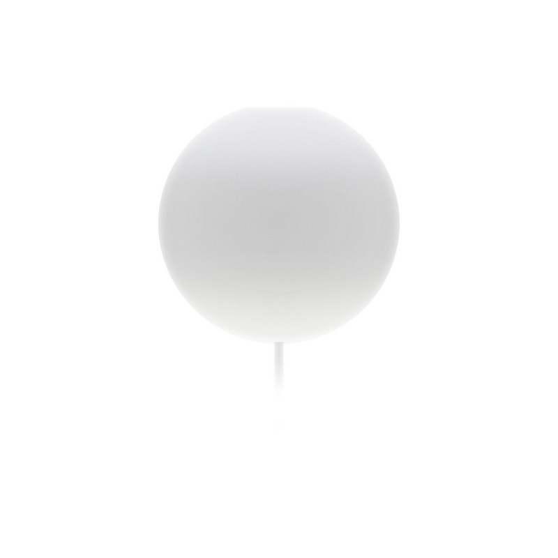 Pendant for lampshade white Cannonball 2,5m UMAGE (VITA Copenhagen) white
