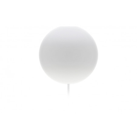 Zawieszenie do lamp biały oplot 2,5m Cannonball UMAGE (VITA Copenhagen) białe