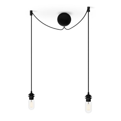 UMAGE Cannonball Cluster 2 Black Double Suspension