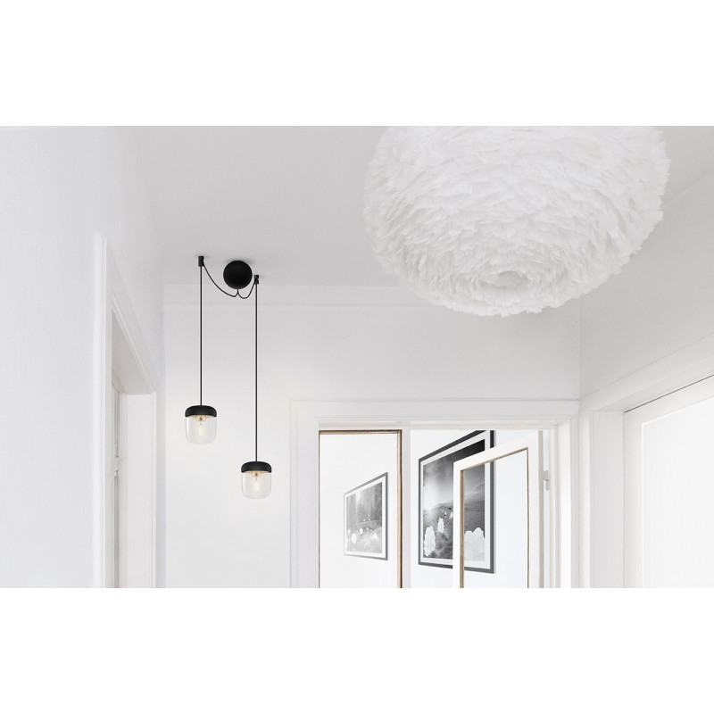 UMAGE Cannonball Cluster 2 Black Double Suspension