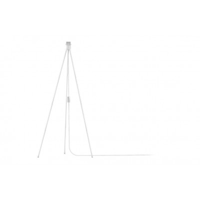 Lamp base Tripod Floor UMAGE (VITA Copenhagen) - white