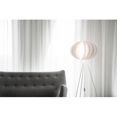 Lamp base Tripod Floor UMAGE (VITA Copenhagen) - white