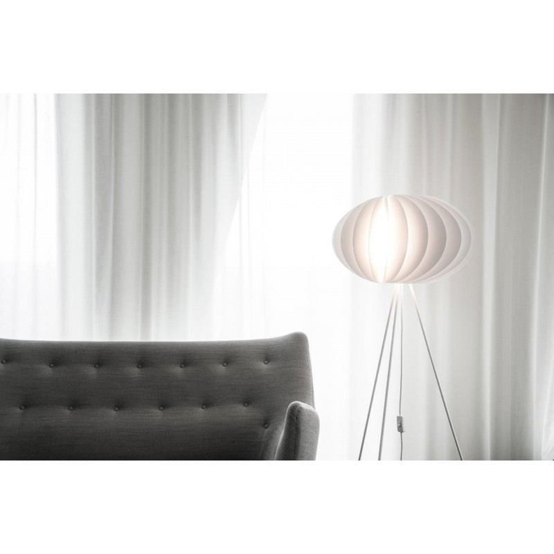 Lamp base Tripod Floor UMAGE (VITA Copenhagen) - white