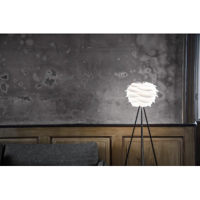 Lamp base Tripod Floor UMAGE (VITA Copenhagen) - black