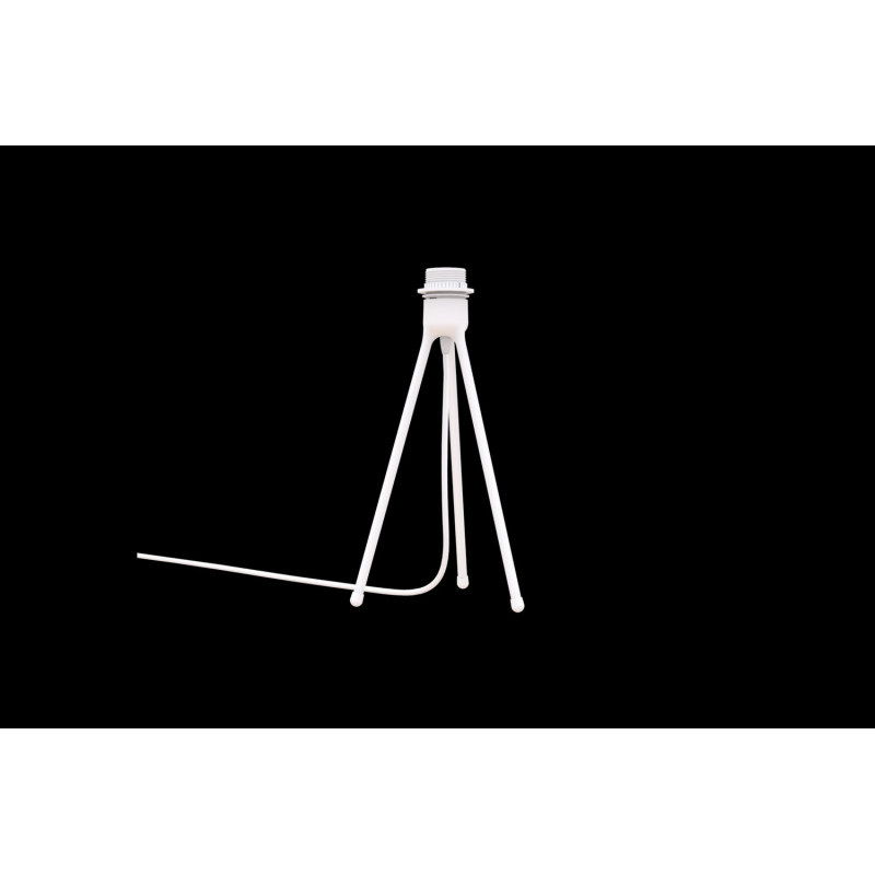 Lamp base Tripod Table UMAGE (VITA Copenhagen) - white