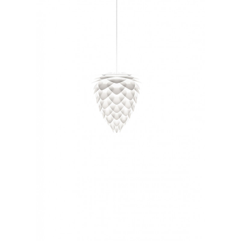 White lamp Conia mini UMAGE (VITA Copenhagen)