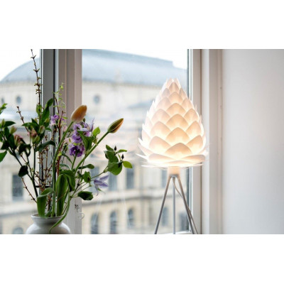 White lamp Conia mini UMAGE (VITA Copenhagen)