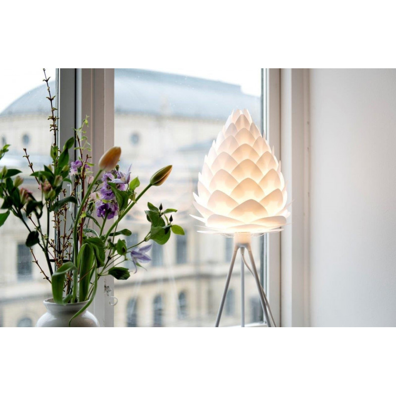 White lamp Conia mini UMAGE (VITA Copenhagen)