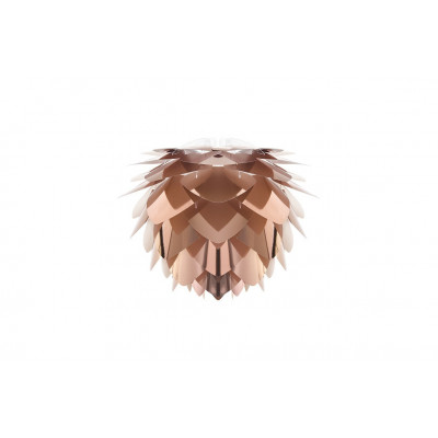 Lamp Silvia Mini UMAGE (VITA Copenhagen) - white & copper