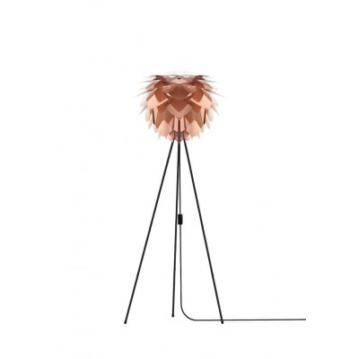 Lamp Silvia Mini UMAGE (VITA Copenhagen) - white & copper