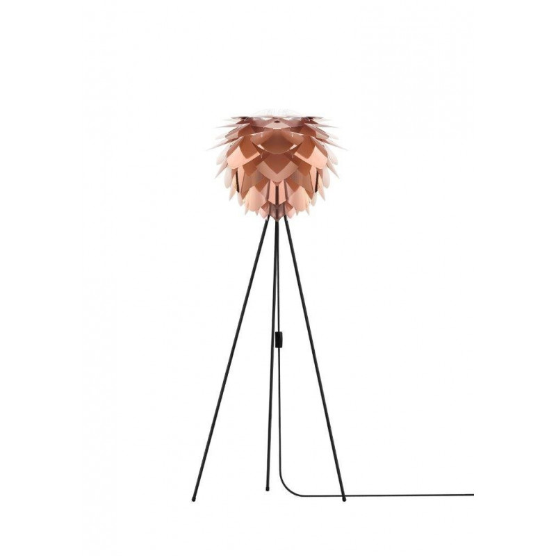 Lamp Silvia Mini UMAGE (VITA Copenhagen) - white & copper