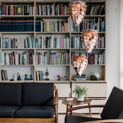 Lamp Conia copper UMAGE (VITA Copenhagen)