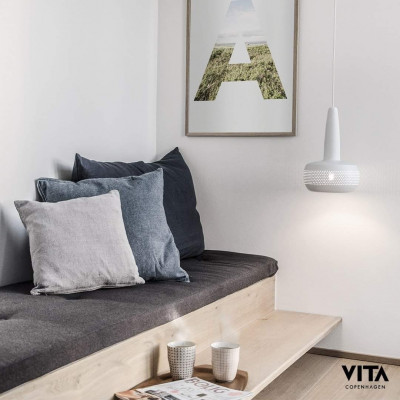 Lamp Clava White UMAGE (VITA Copenhagen)