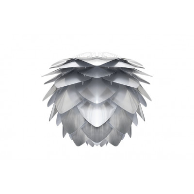 Lamp Silvia Steel UMAGE (VITA Copenhagen) - white & silver