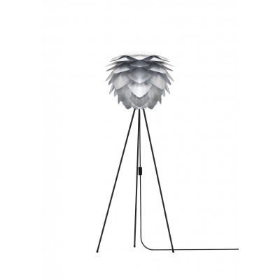 Lamp Silvia Steel UMAGE (VITA Copenhagen) - white & silver