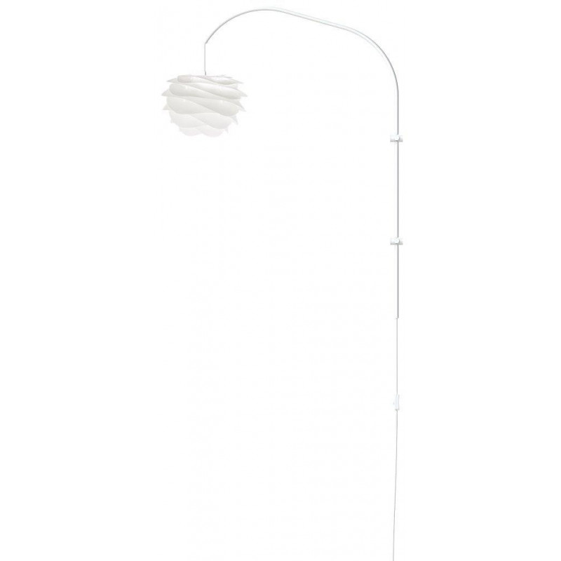 Lampa Carmina mini biały UMAGE
