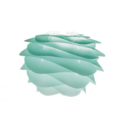 Lamp Carmina mini Gradient Turquoise UMAGE (VITA Copenhagen)