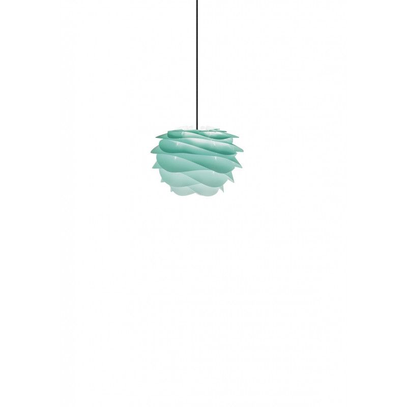 Lamp Carmina mini Gradient Turquoise UMAGE (VITA Copenhagen)