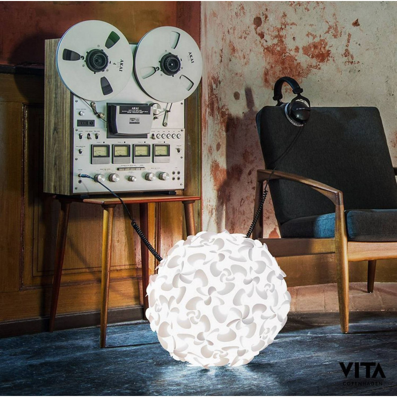 Lamp Lora UMAGE (VITA Copenhagen) - white