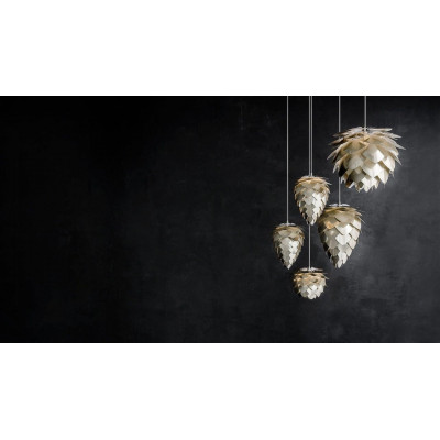 Lamp Silvia Brass UMAGE (VITA Copenhagen) - brass