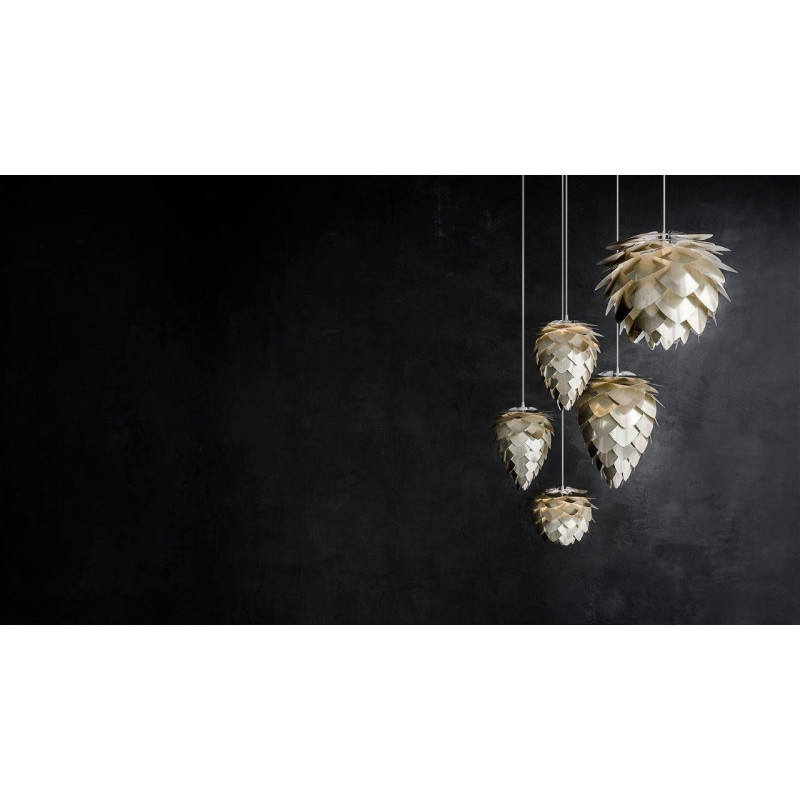 Lamp Silvia Brass UMAGE (VITA Copenhagen) - brass