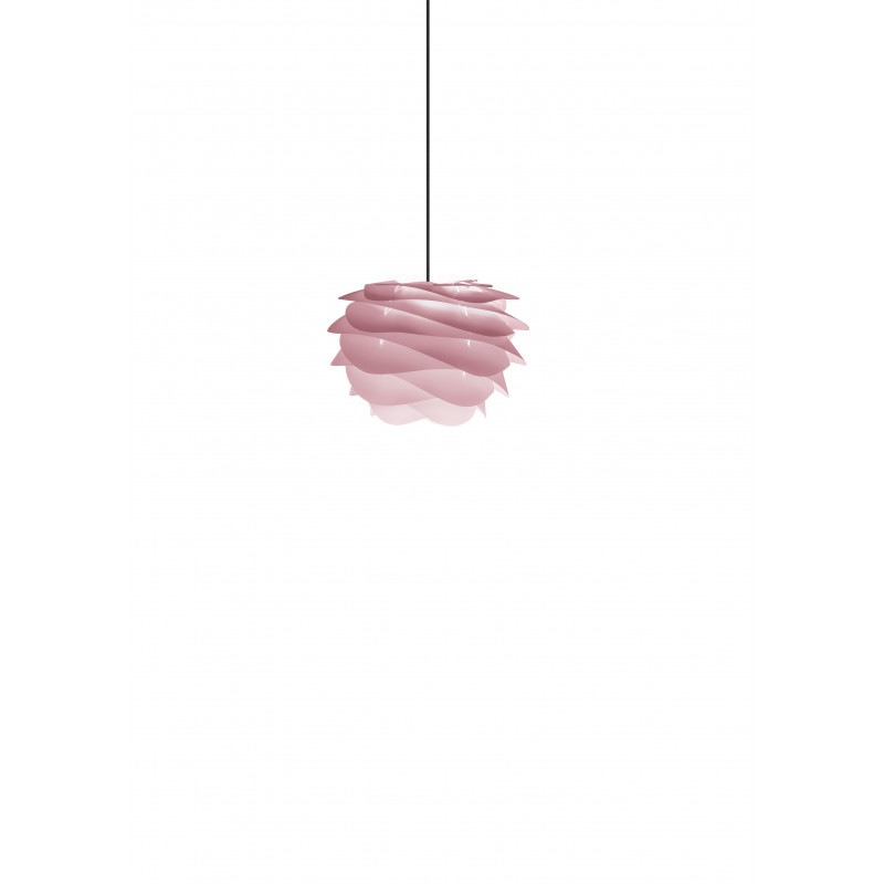 Lamp Carmina mini Gradient Baby Rose UMAGE (VITA Copenhagen)